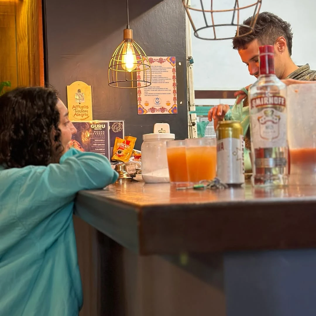 Hostel Bar